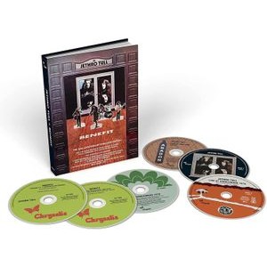 Jethro Tull - Benefit (Ltd. 4Cd/2Dvd)