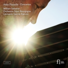 Piazzolla Astor - Concertos