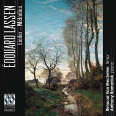Lassen Eduard - Lieder & Mélodies