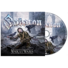 SABATON - THE WAR TO END ALL WARS