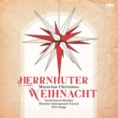 John Gambold Jr. David Moritz Mich - Herrnhuter Weihnacht