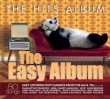 Various artists - The Hits Album ryhmässä CD @ Bengans Skivbutik AB (4071603)
