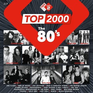 V/A - Top 2000: The 80's