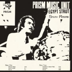 Ragab Salah & The Cairo Jazz Band - Egypt Strut
