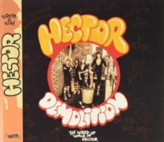 Hector - Wired Up World Of Hector