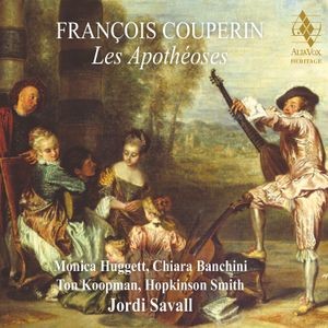 Couperin Francois - Les Apothéoses