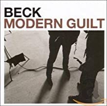 Beck - Modern Guilt ryhmässä CD @ Bengans Skivbutik AB (4074068)