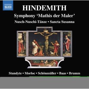 Paul Hindemith - Symphony 'Mathis Der Maler'