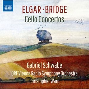 Bridge Frank Elgar Edward - Elgar & Bridge: Cello Concertos