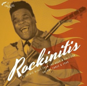 Various Artists - Rockinitis 03+04