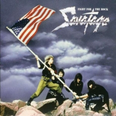 Savatage - Fight For The Rock (White Vinyl + 1