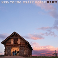 Neil Young & Crazy Horse - Barn (Ltd. Boxset)