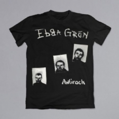 Ebba Grön -  T-shirt Antirock (XL)