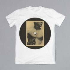 Ebba Grön -  T-shirt We're only in it for the drugs?(White) (XL)