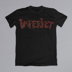 Imperiet -  T-shirt Synd (S)
