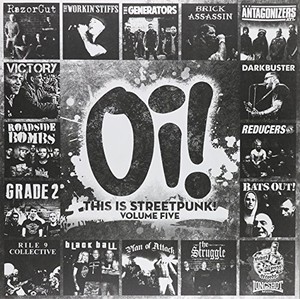 V/A - Oi! This is streetpunk! Volume 5