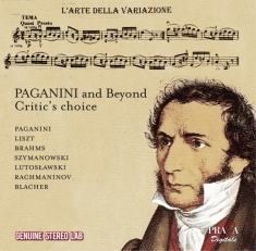 V/A - L'arte Della Variazione
