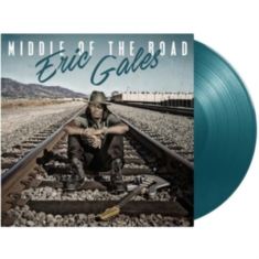 Gales Eric - Middle Of The Road (Blue-Green)