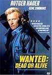 Film - Wanted: Dead Or Alive (Blu-Ray) ryhmässä Elokuva / Film Blu-ray @ Bengans Skivbutik AB (4084896)