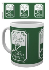 Lord Of The Rings - Green Dragon Mug ryhmässä MERCH @ Bengans Skivbutik AB (4087165)