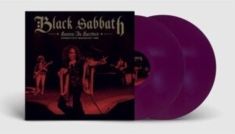 Black Sabbath - Heaven In Hartford (2 Lp Purple Vin