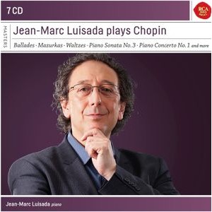 Luisada Jean-Marc - Jean-Marc Luisada Plays Chopin