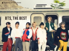 BTS - The Best (Version B) (2 CD + DVD - NTSC/Region2)