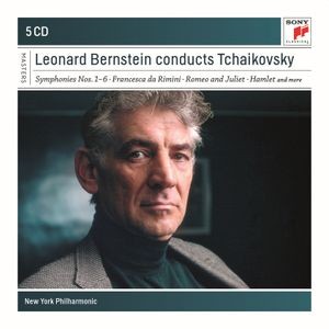 Leonard Bernstein - Bernstein Conducts Tchaikovsky