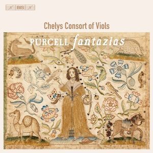 Henry Purcell - Fantazias