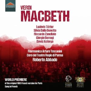Giuseppe Verdi - Macbeth (1865 French Version) (2Cd)