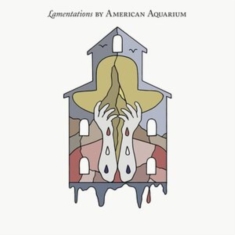 American Aquarium - Lamentations (Gold, Silver And Red