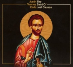 Earle Justin Townes - The Saint Of Lost Causes (Teal & Or