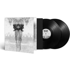 Xasthur - Defective Epitaph (Black Vinyl 2 Lp)