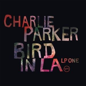 Charlie Parker - Bird In La (Rsd 4Lp Box)