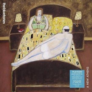 The Bluetones - A New Athens (180G Blue Vinyl)