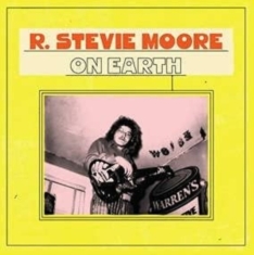 Moore R. Stevie - On Earth (Splatter)