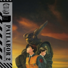 Kenji Kawai - Patlabor 2 - The Movie Ost