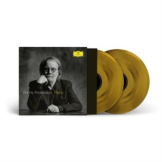 Benny Andersson - Piano (Limited Gold Vinyl)