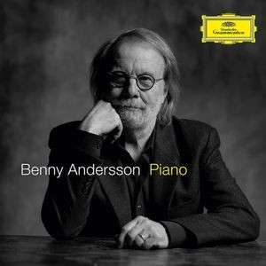 Benny Andersson - Piano (Limited Gold Vinyl)