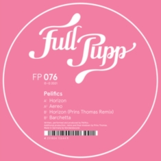 Pelifics - Horizon Ep