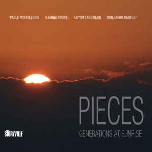 Mikkelborg Palle  Bjarne Roupé - Pieces - Generations At Sunrise