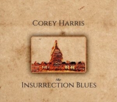 Harris Corey - Insurrection Blues