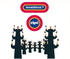 Banderas - Ripe - Expanded Ed.