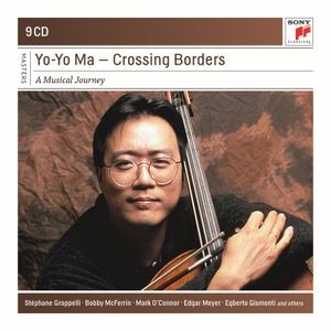 Yo-Yo Ma - Yo-Yo Ma - Crossing Borders - A Musical Journey