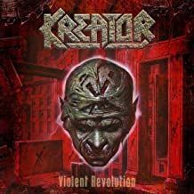 Kreator - Violent Revolution ryhmässä CD @ Bengans Skivbutik AB (4109288)