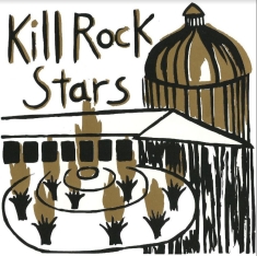 Various Artists - Kill Rock Stars (Clear Vinyl)