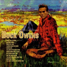 Owens Buck - Buck Owens (Coke Clear Vinyl)