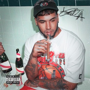 Anuel Aa - Las Leyendas Nunca Mueren (Cover #2