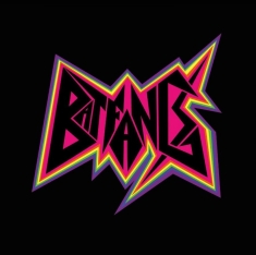 Bat Fangs - Bat Fangs (Hot Pink Vinyl)