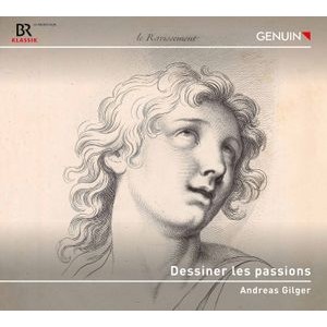 Jacques Champion De Chambonnieres - Dessiner Les Passions